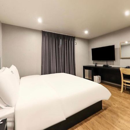 Hotel Laon Tongyeong Exterior foto