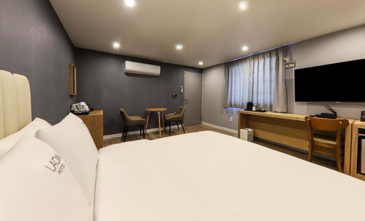 Hotel Laon Tongyeong Exterior foto